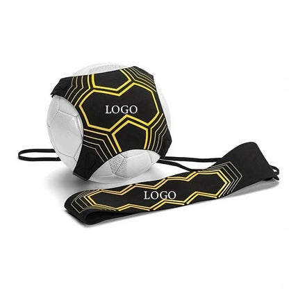 Football Volleyball Training Aids Elastic Ball Control Device