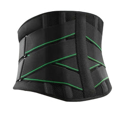 Waist Supporter Breathable Elastic Belt Cartilage Support Waist Support Slipped Discs Waistband