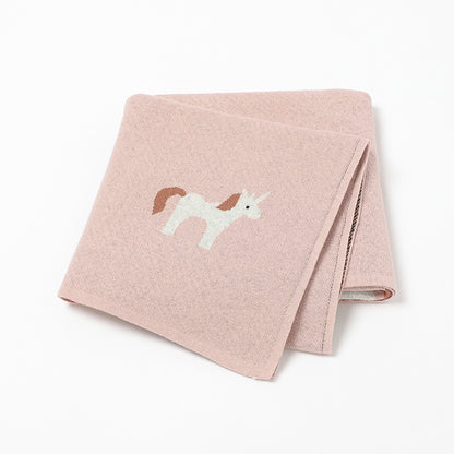 Spring And Summer New Baby Quilt For Infants Toddlers