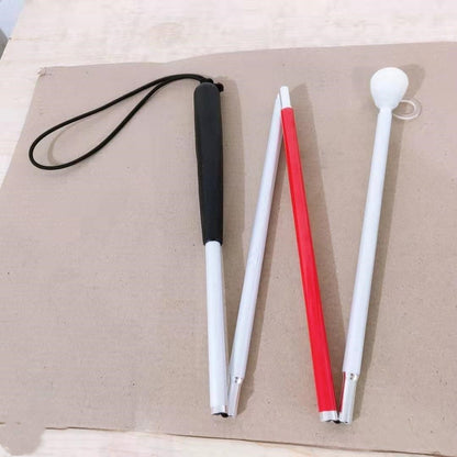 Blind rotating head cane