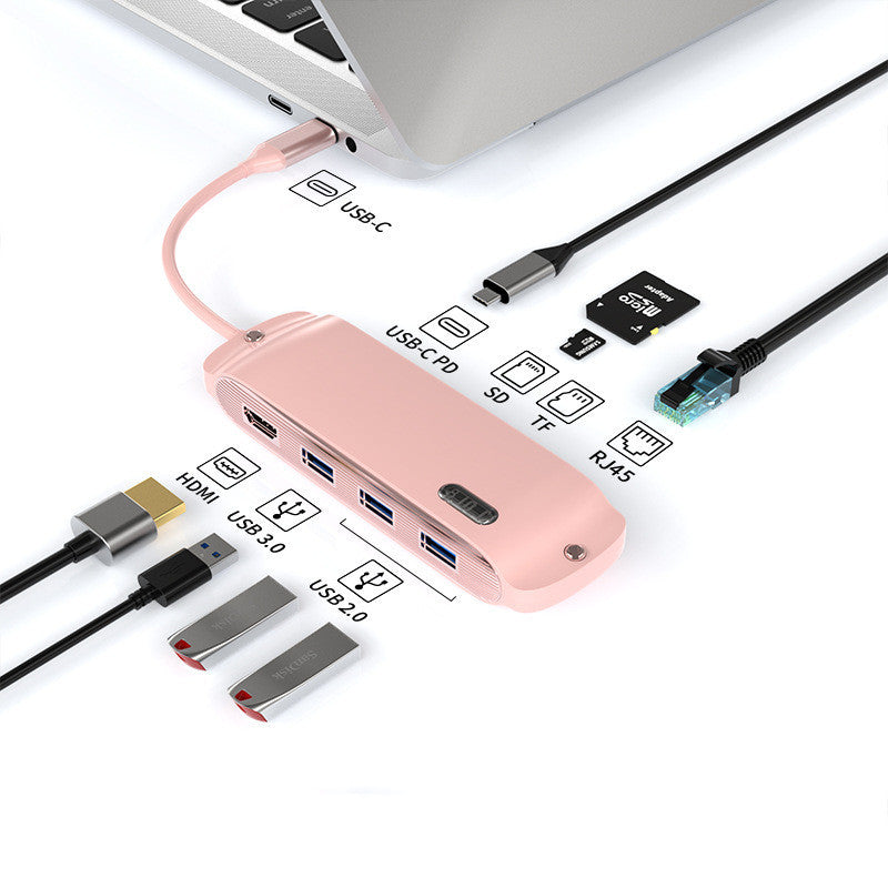 New Color Multi-function Docking Station