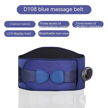 Wireless Heating Waist Supporter Physiotherapy Waist Support Electric