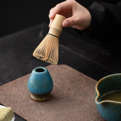 Matcha Tools Tea Bowl Tea Whisk Utensils Benli Household Song Dynasty Point Tea Ware