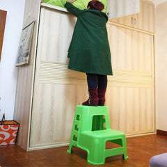 Two-step Car Wash Stool Climbing Tool