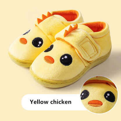 Floor home shoes non-slip slippers