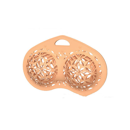Silicone Anti Deformation Drum Washing Net For Household Laundry Bags