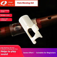Flute Blowing Aid Beginner Simple Playing Auxiliary Accessories