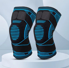 Sports Silicone Knee Cap Fitness Running Knee Pad