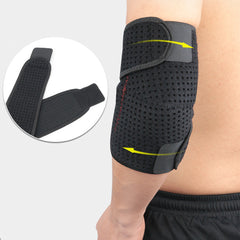 Elbow Support Breathable Winding Support Arm Cover Fitness Exercise