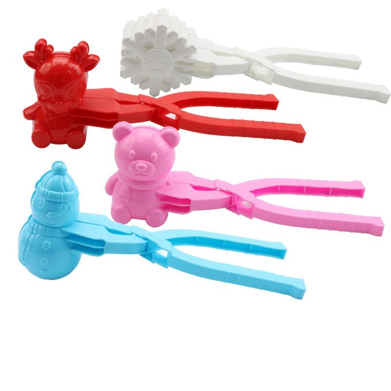 Children's Winter Outdoor Clip Toys
