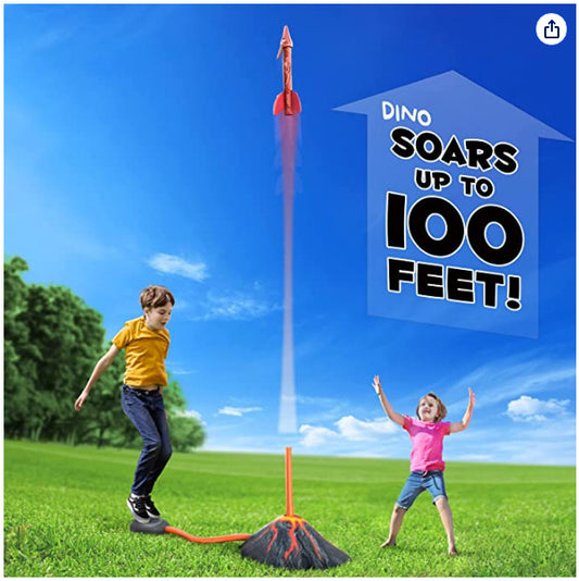 Chongtian Rocket Outdoor Parent-child Children's Toys