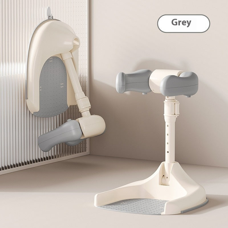 Baby Standing Bath Table Artifact Support Frame