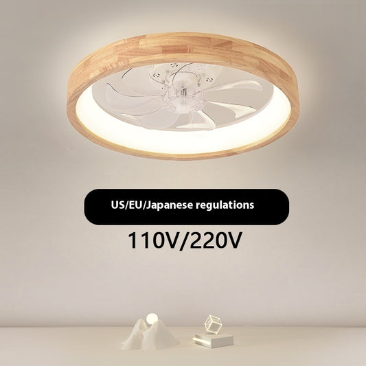 Ceiling Fan Lights Exclusive For Cross-border Frequency Conversion 110V