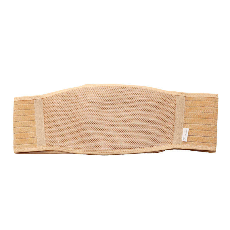 Pregnant Women's Breathable Abdominal Support To Ease Waist Support Belt