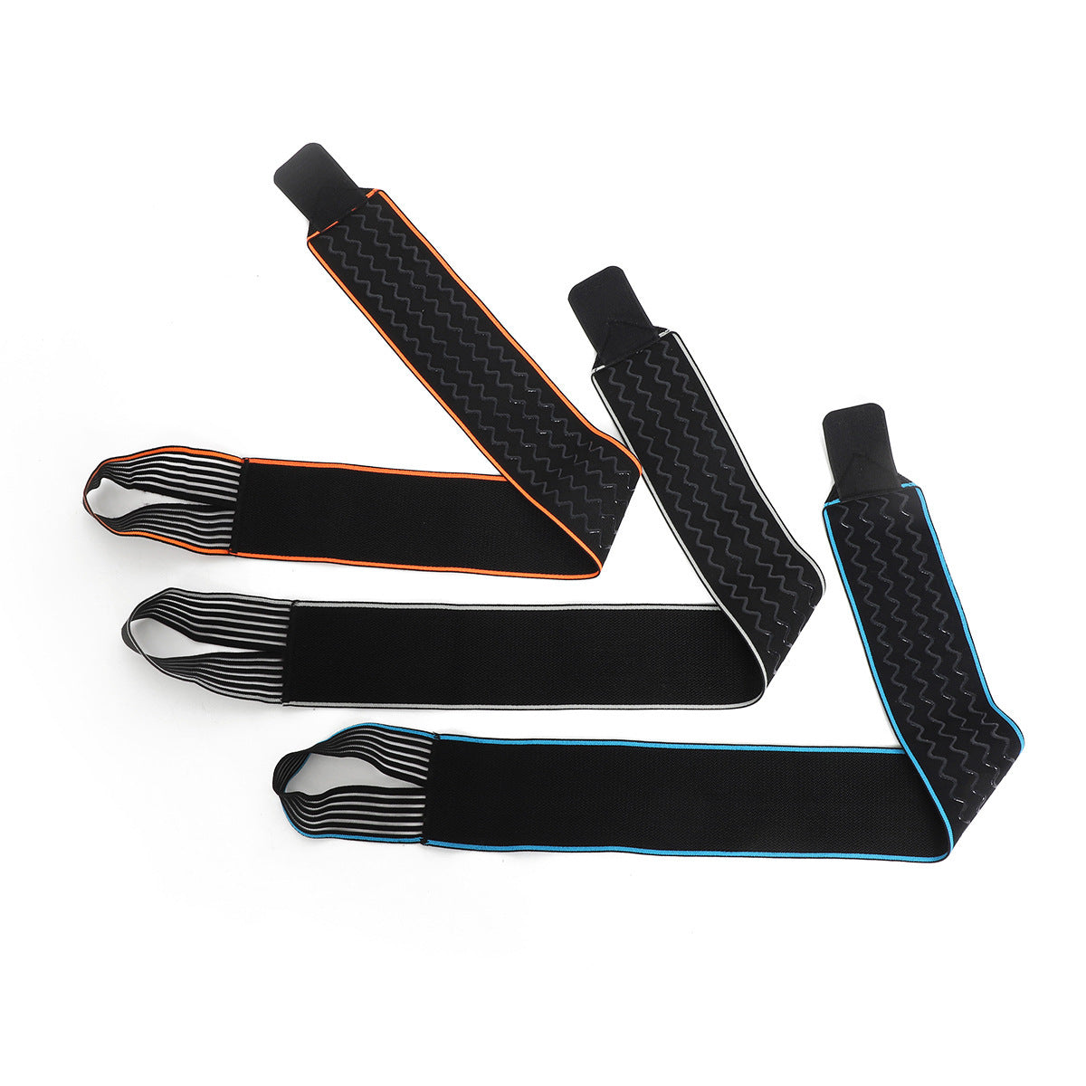 Bandage Winding Sports Ankle Support