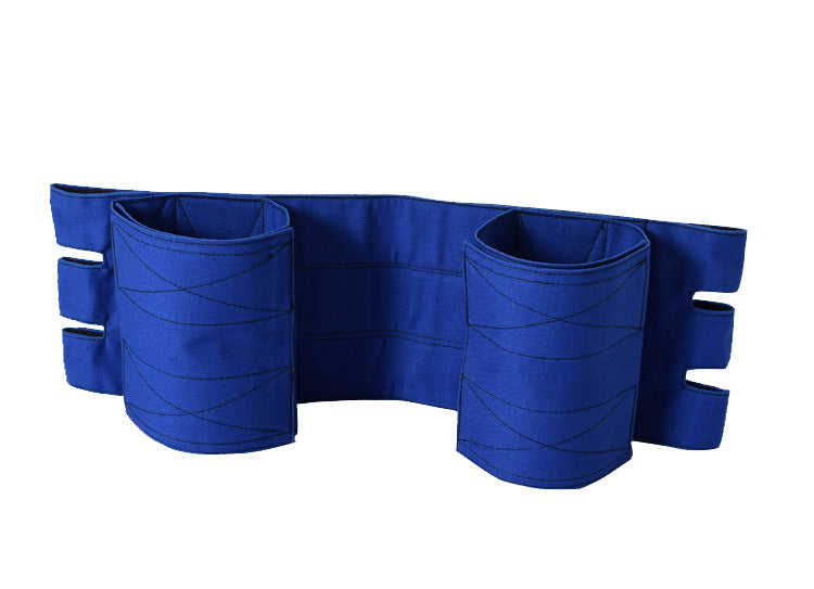 Wheelchair Calf Strap Restraint Adjustable Elastic