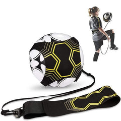 Football Volleyball Training Aids Elastic Ball Control Device