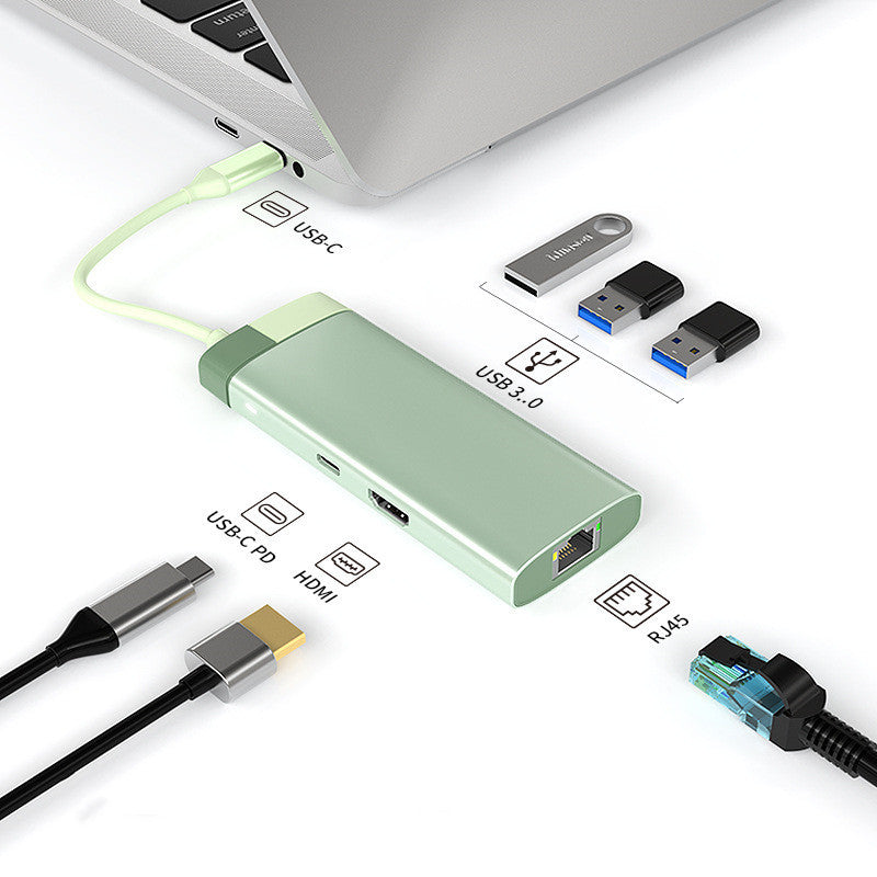 New Color Multi-function Docking Station
