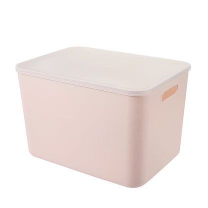 Thickening household storage box