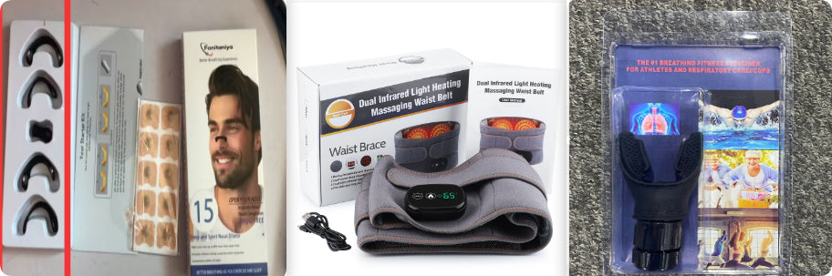 Household Far Infrared Vibration Massage Lumbar Disc Waist Supporter