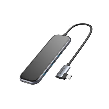 Multifunctional Five Port Docking Station HUB