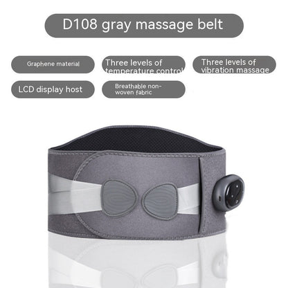 Wireless Heating Waist Supporter Physiotherapy Waist Support Electric