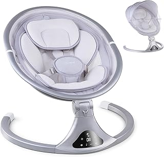 Smart Baby Swing with Remote