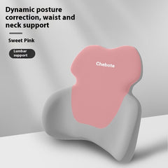 Automotive Headrest Waist Support Artifact Seat Waist Support