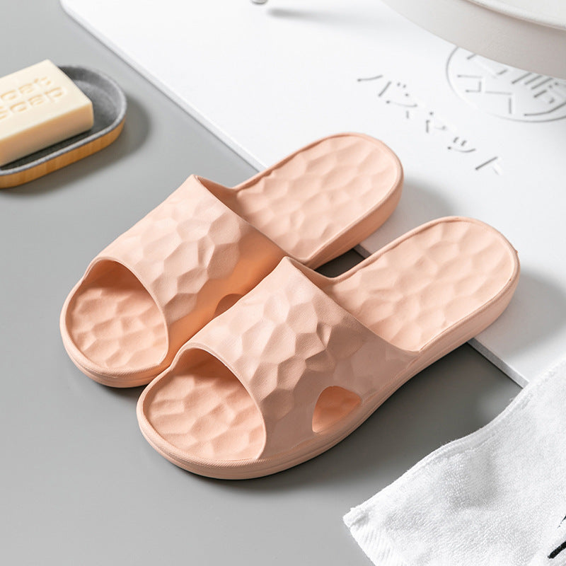 Home Bathroom Bath Slippers Net Celebrity Home Shoes