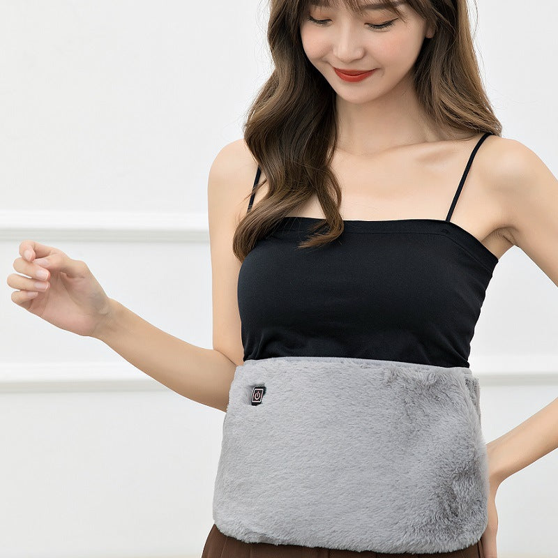 Graphene Heating And Warming Palace Waist Supporter Hand-tucking Hand Warmer