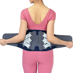Steel Plate Waist Support
