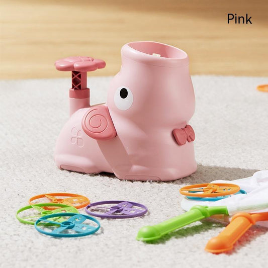 Outdoor Toys Children's Foot-stepping Rocket