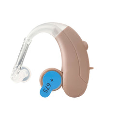 Hearing Aid Elderly Deaf Behind-the-ear Aid