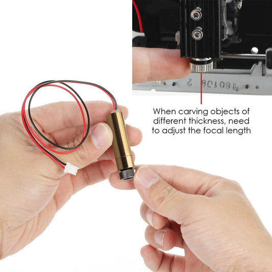 Laser Module CNC Engraving Machine Accessories