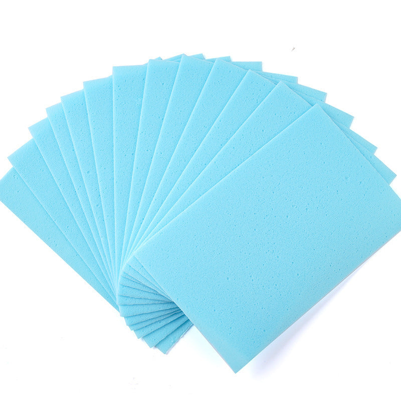 Laundry Bubble Warp Cleaning Antibacterial Laundry Sheet