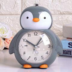Snooze Talking Student Lovely Bedroom Mute Bedside Alarm Clock
