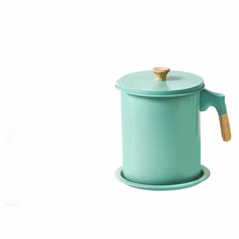 Kitchen Oil Storage Supplies Household Filter Oil Can