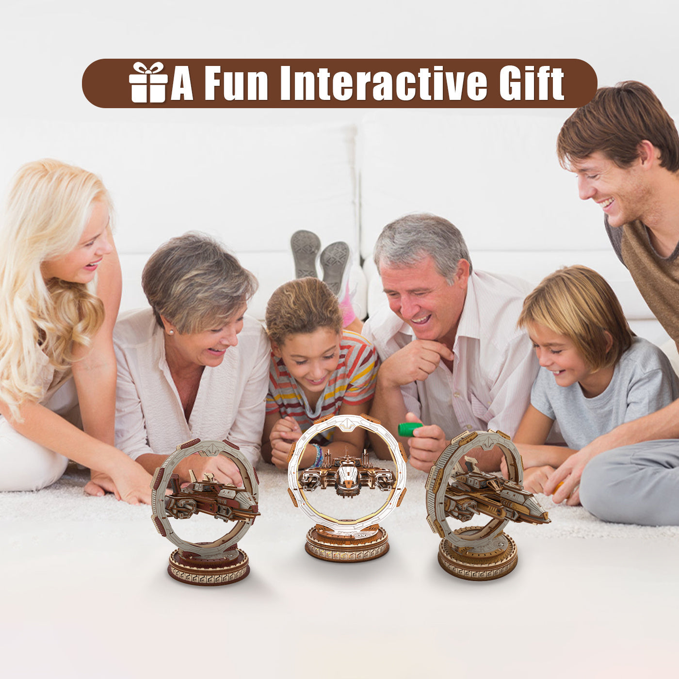 Educational Toys Echo