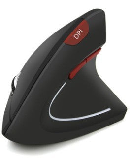 Vertical Vertical Wired Computer Accessories Handheld Optical Mouse