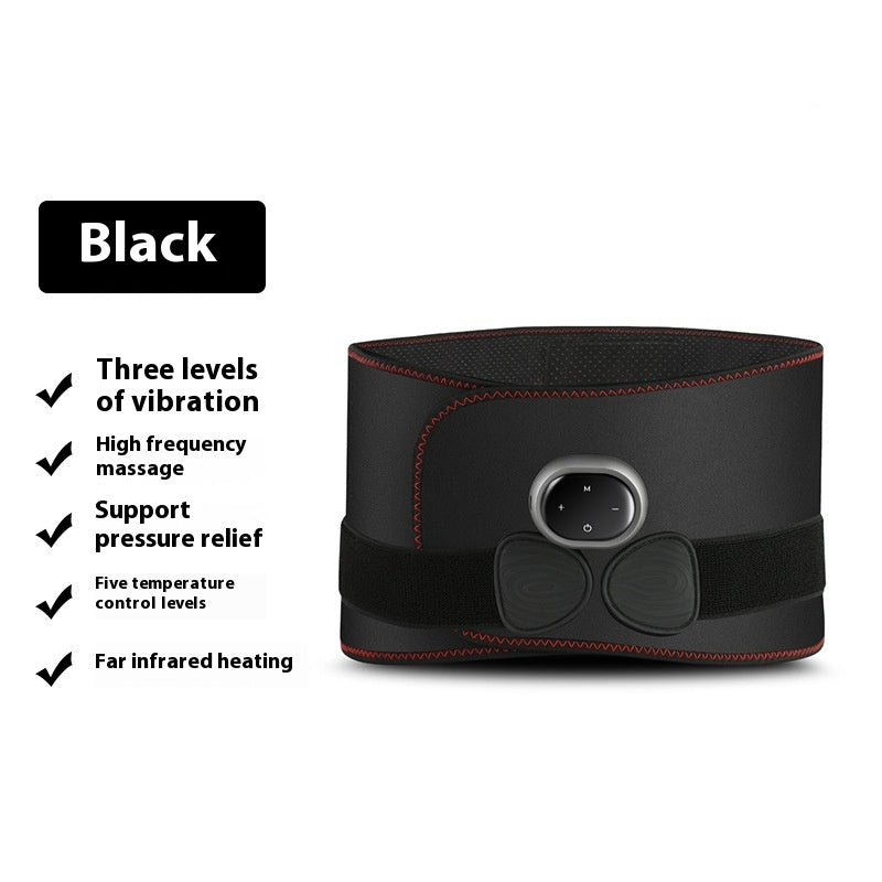 Wireless Heating Waist Supporter Physiotherapy Waist Support Electric