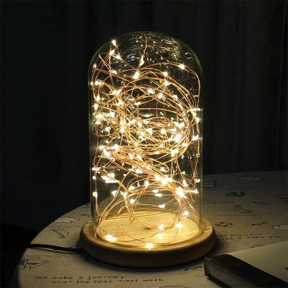 Atmosphere table lamp decorative LED Night Light