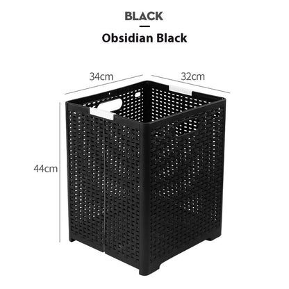 Laundry Basket Folding Home Use Household Storage
