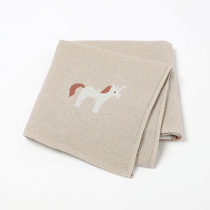 Spring And Summer New Baby Quilt For Infants Toddlers