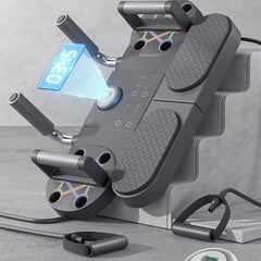 Multifunctional Plank Support Aid Push-up Bracket