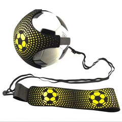 Football Volleyball Training Aids Elastic Ball Control Device
