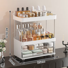 4-Tier Makeup Organizer