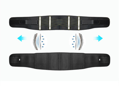Belly Contracting Waist Support Waist Support Fitness Sports Belt