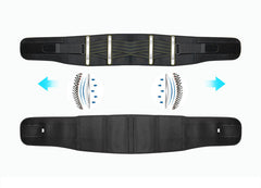 Belly Contracting Waist Support Waist Support Fitness Sports Belt