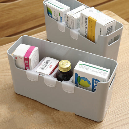 Refrigerator Divider Clip Household Refrigerator Organizer Adjustment