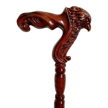 Skull Horse Head Elephant Head Lion's Head Crutch Halloween Cane